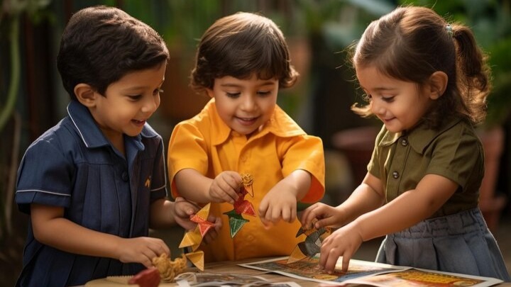 Our Teaching Approach (1) - Geekidss Preschool